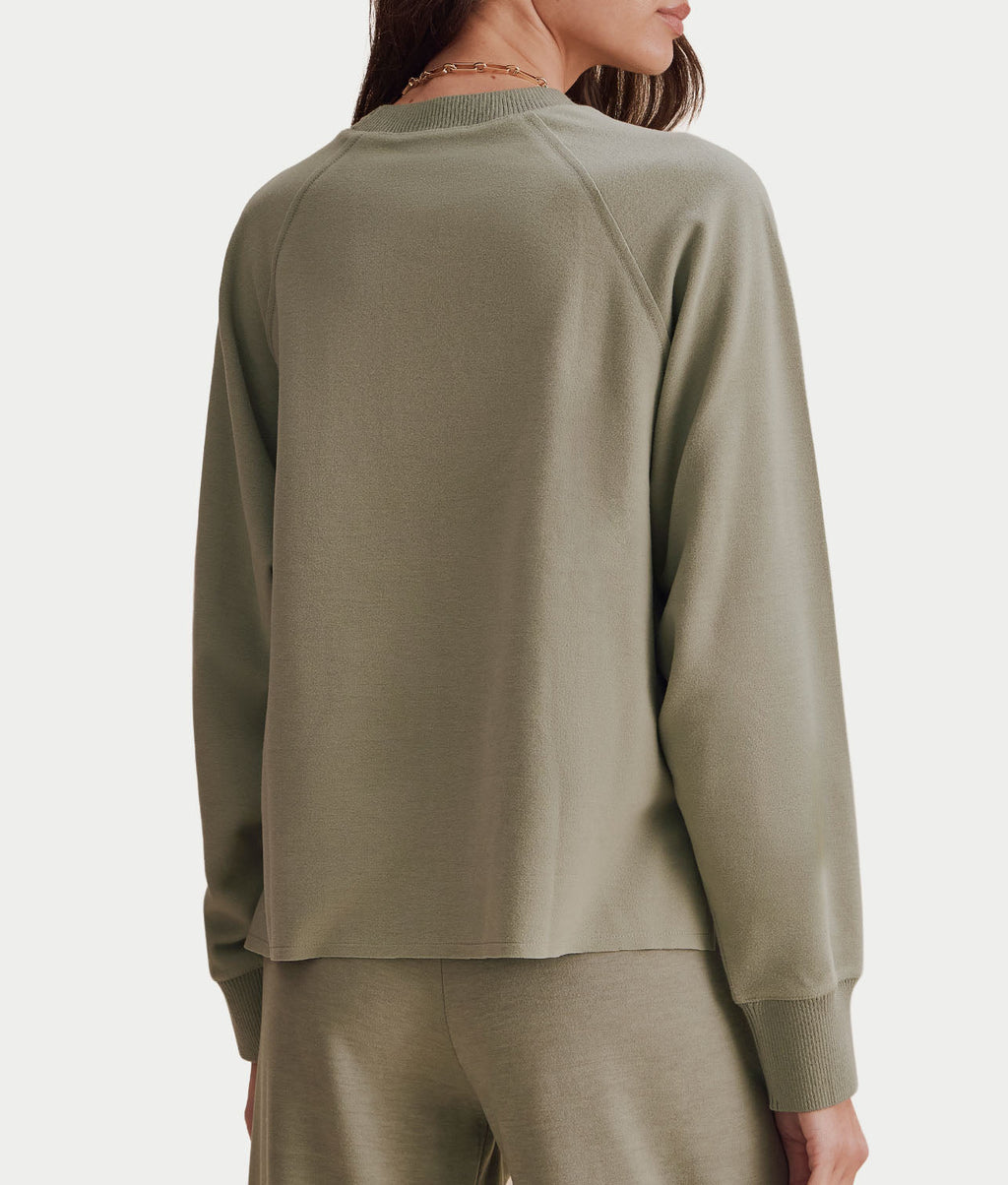 Winslow Raglan Top