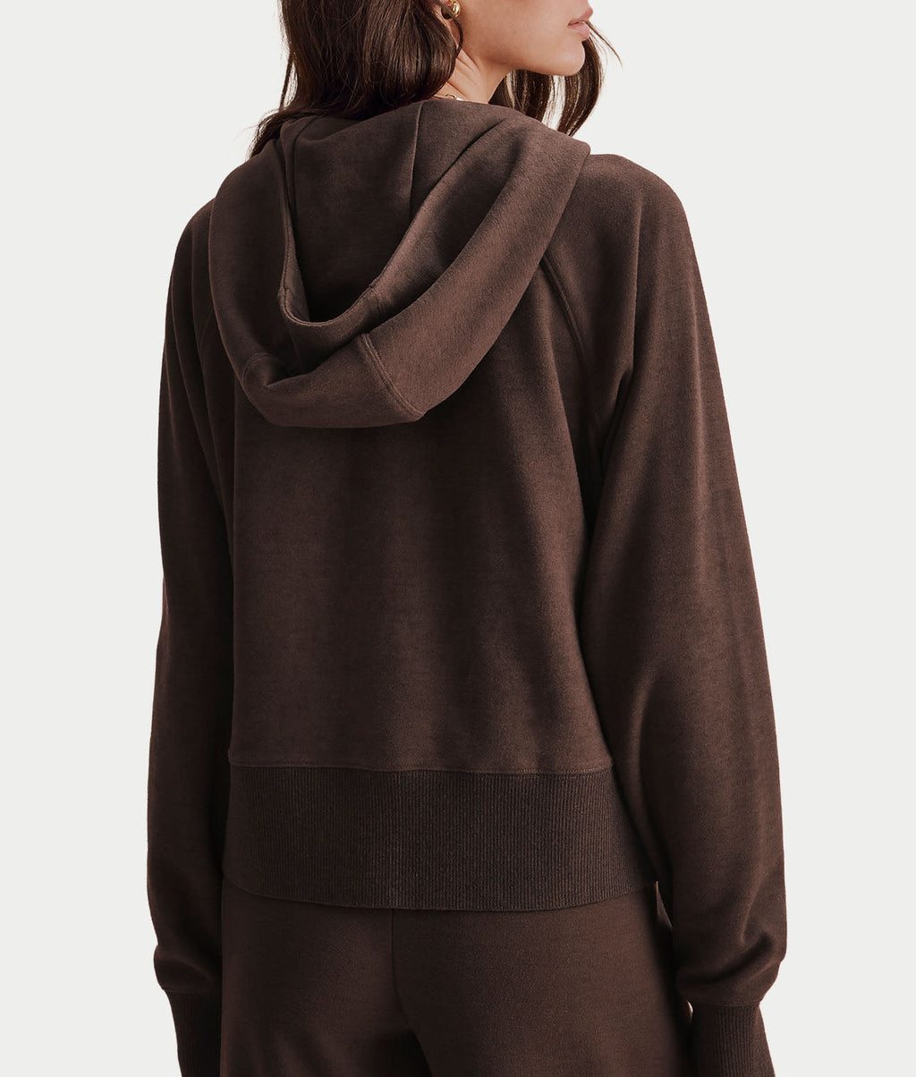 Winslow Zip-Up Hoodie