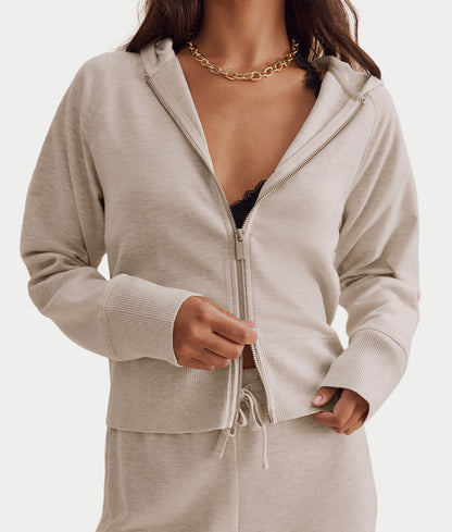 Winslow Zip-Up Hoodie