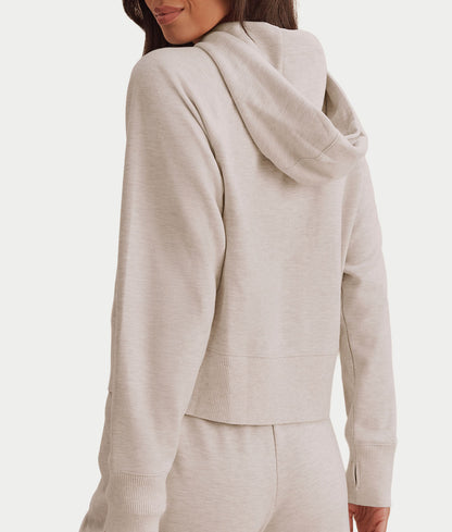 Winslow Zip-Up Hoodie