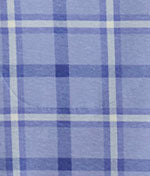 Notch Collar Woven Pajama Set