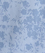 Notch Collar Woven Pajama Set