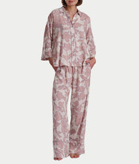 Chalk Outline Floral