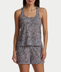 Heart Paisley