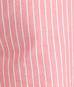 Notch Collar Woven Boxer Pajama Set