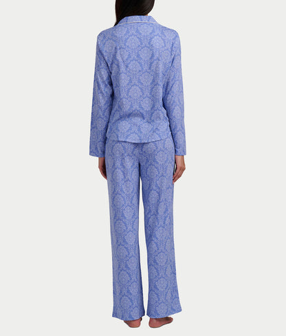 Girlfriend Knit Long Sleeve Pajama Set