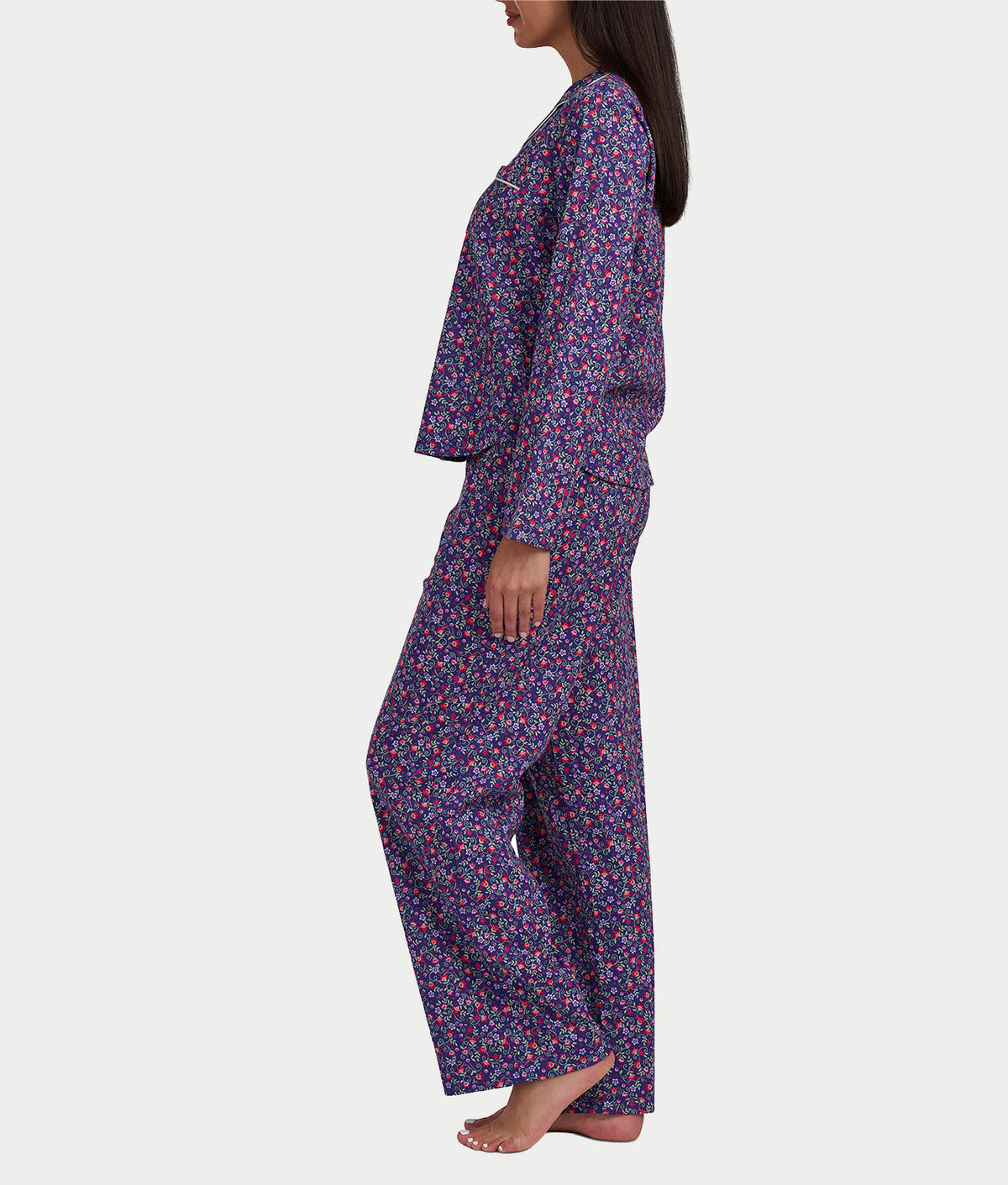 Girlfriend Knit Long Sleeve Pajama Set