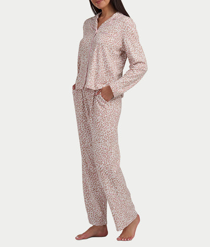 Girlfriend Knit Long Sleeve Pajama Set