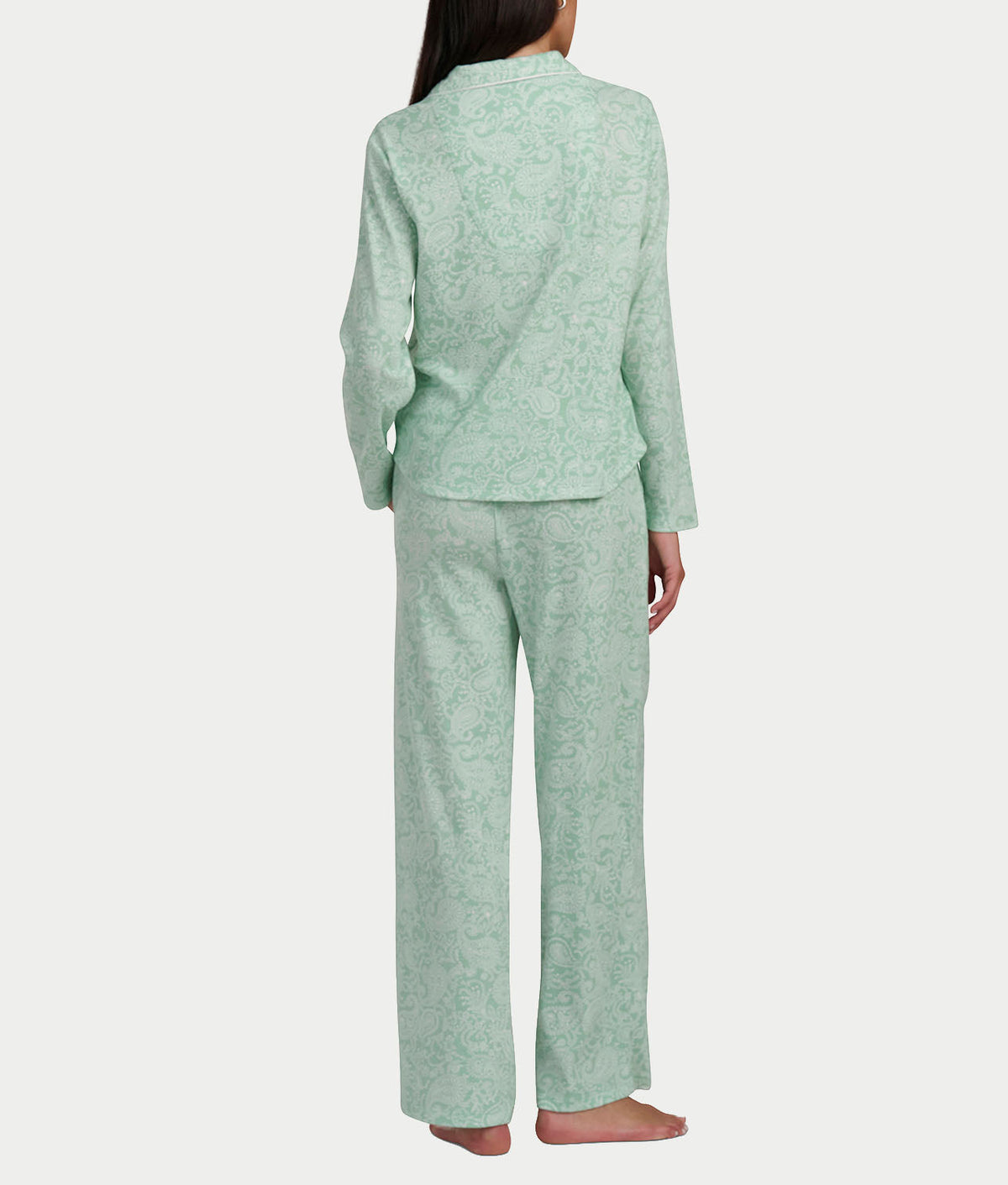 Girlfriend Knit Long Sleeve Pajama Set