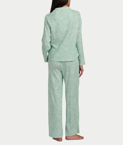 Girlfriend Knit Long Sleeve Pajama Set
