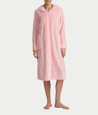 Tonal Pink Plush