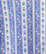 Elbow Sleeve Capri Knit Pajama Set