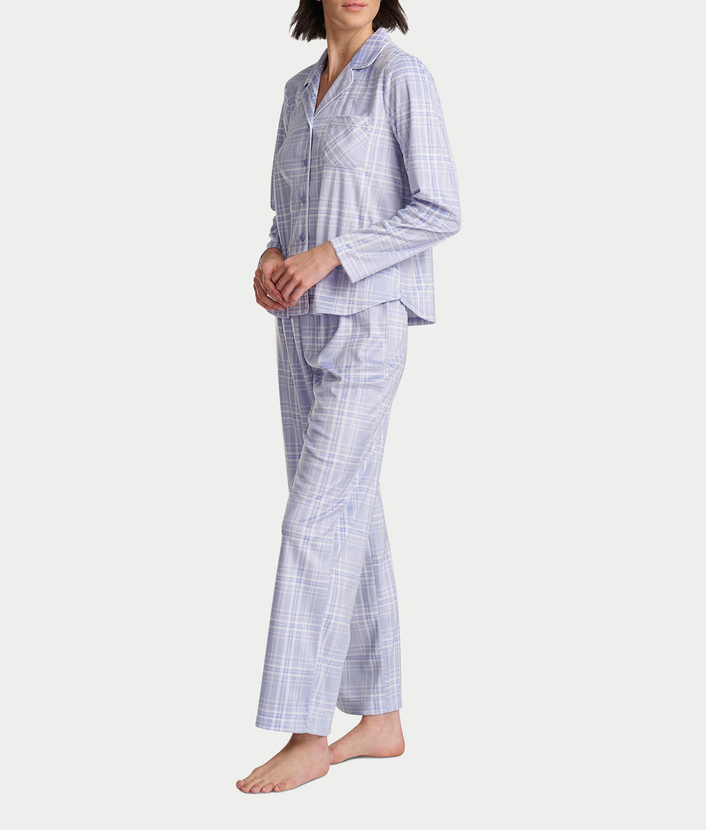 Girlfriend 3-Piece Fleece Pajama Set