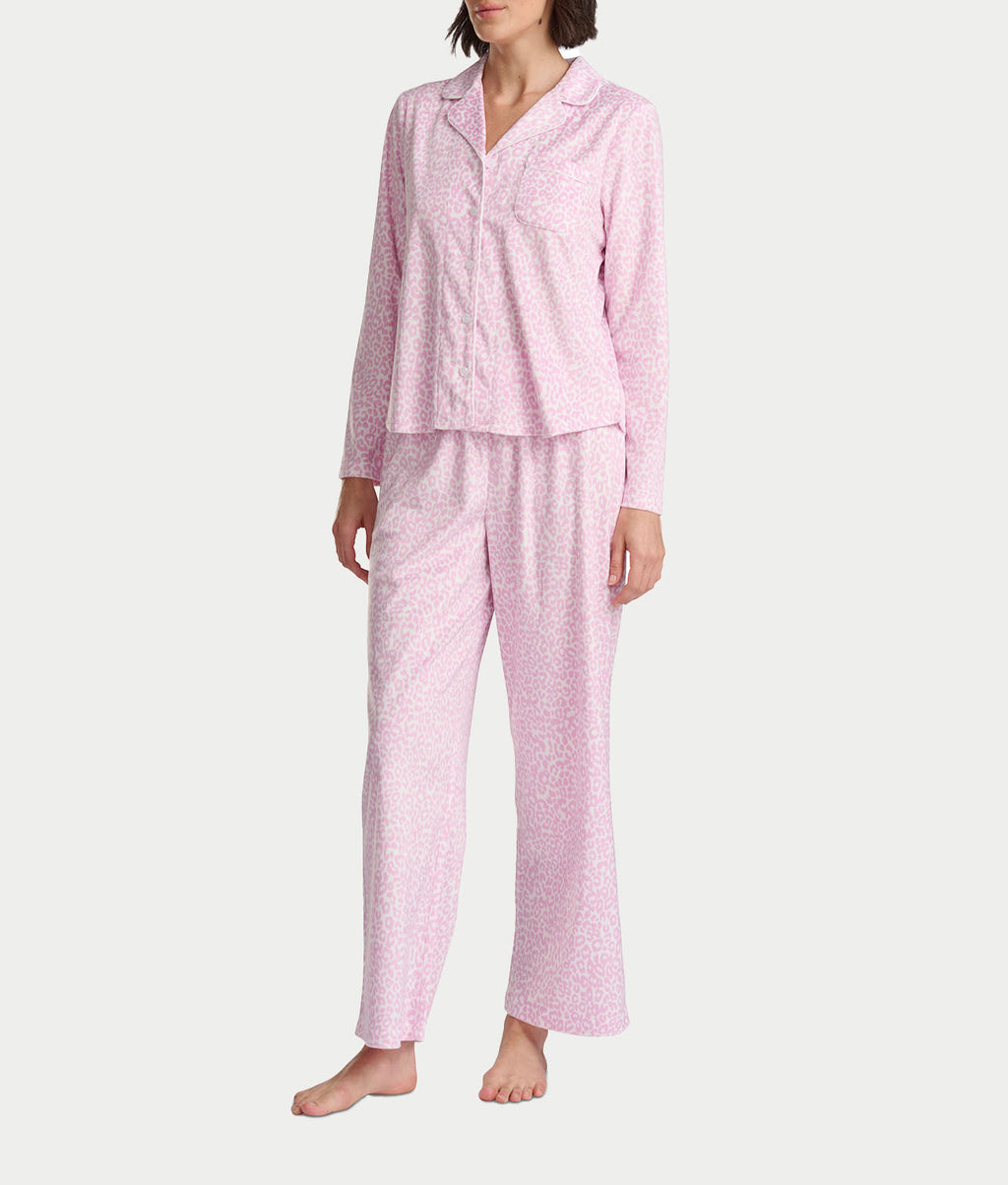 Girlfriend 3-Piece Fleece Pajama Set