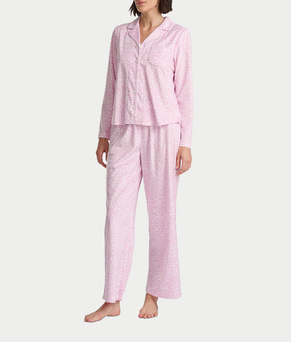 Girlfriend 3-Piece Fleece Pajama Set