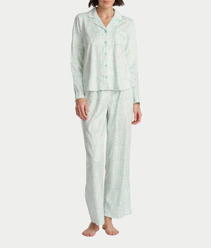 Girlfriend 3-Piece Fleece Pajama Set