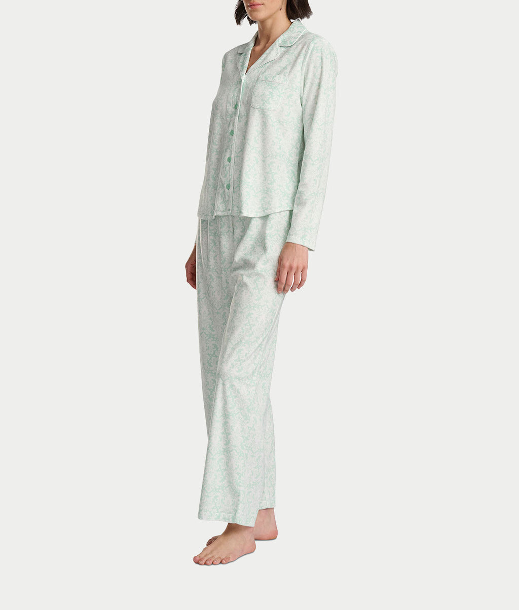 Girlfriend 3-Piece Fleece Pajama Set