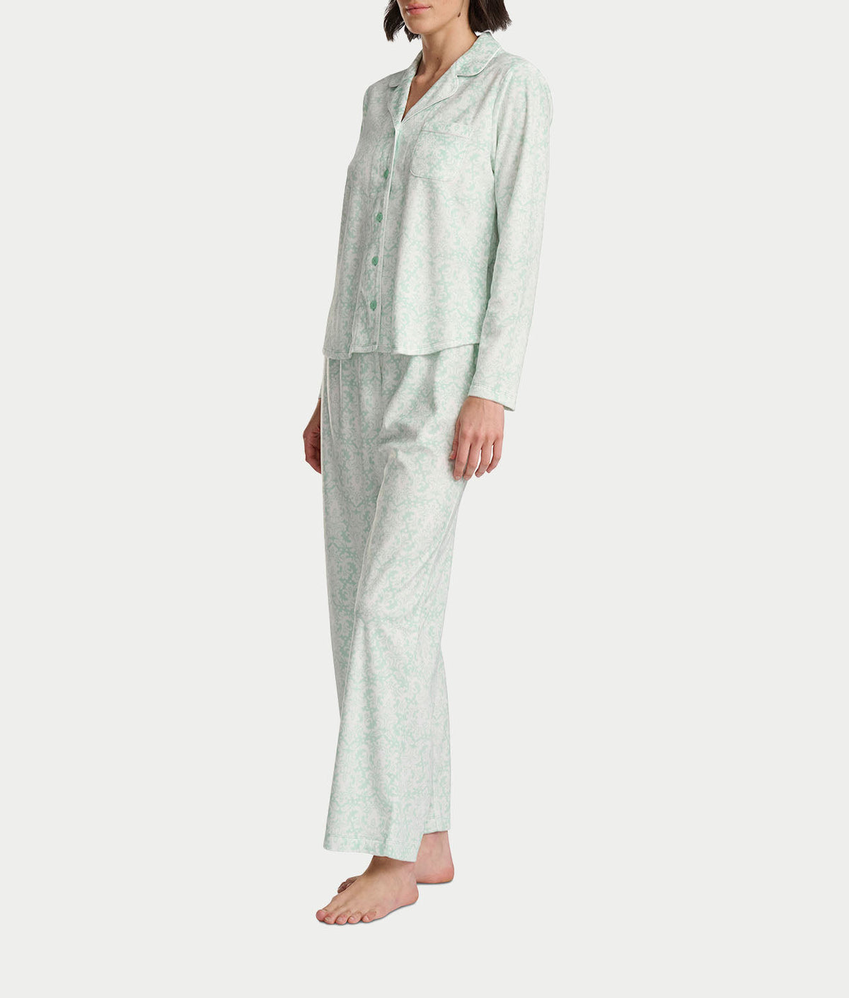Girlfriend 3-Piece Fleece Pajama Set