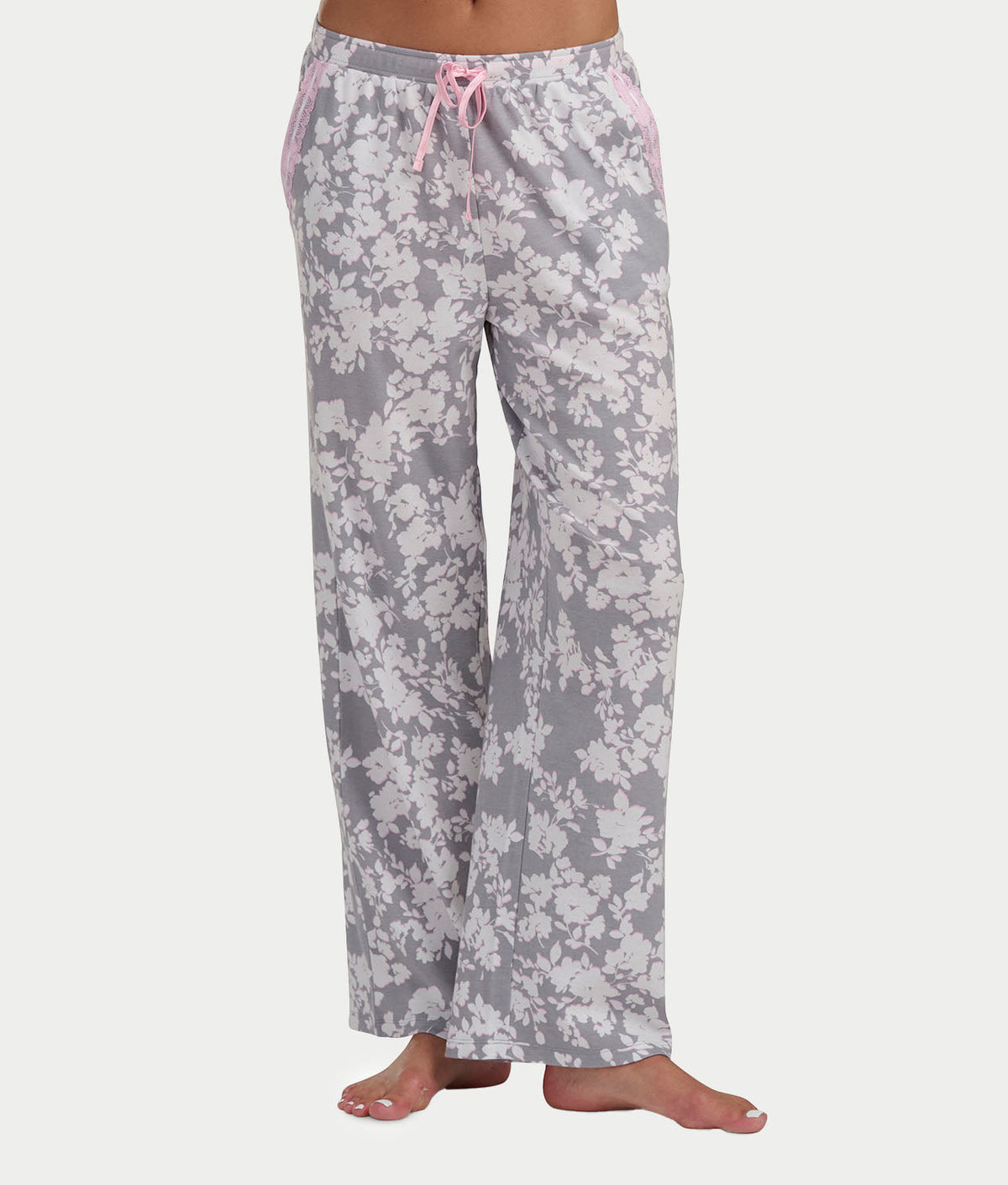 3/4 Sleeve Girlfriend Knit Pajama Set