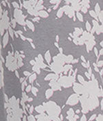 3/4 Sleeve Girlfriend Knit Pajama Set