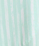 KN Cool Short Sleeve Henley Knit Cropped Pajama Set