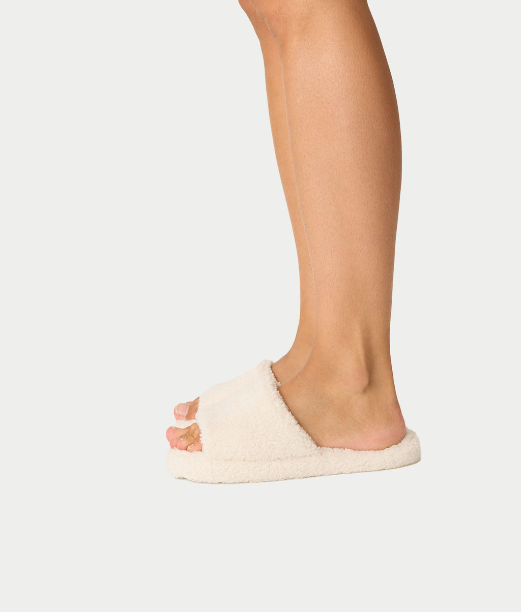 Slide Cozy Slippers
