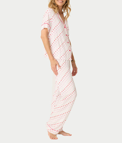 Day Dreams Modal Knit Pajama Set