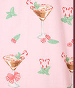 Flannel 3-Piece Pajama Set