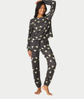 Merrier With A Martini Knit Pajama Set