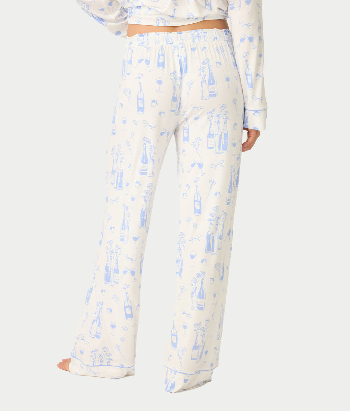 Parisian Dreams Modal Knit Pants