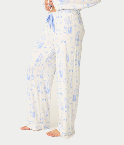 Parisian Dreams Modal Knit Pants