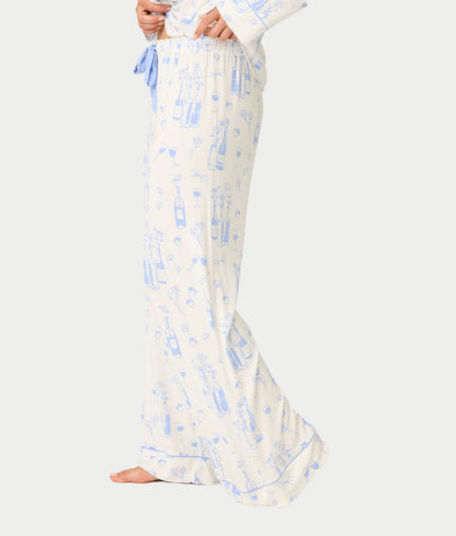Parisian Dreams Modal Knit Pants