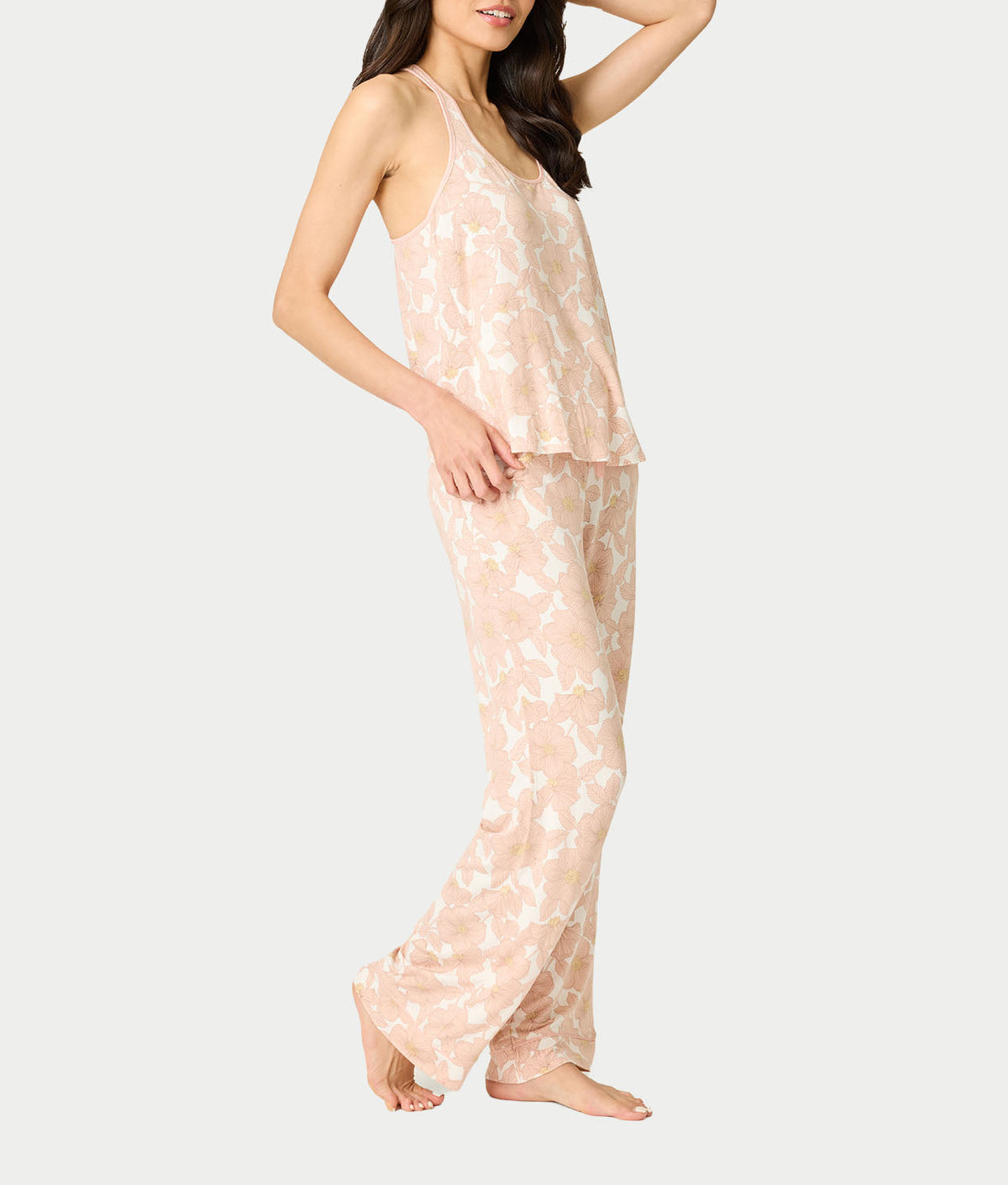 Poppy Dreams Modal Knit Pajama Set