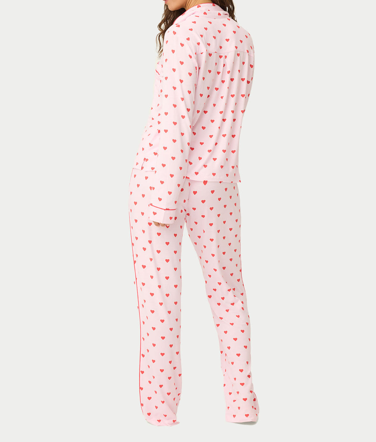 Wildest Dreams 3-Piece Modal Knit Pajama Set