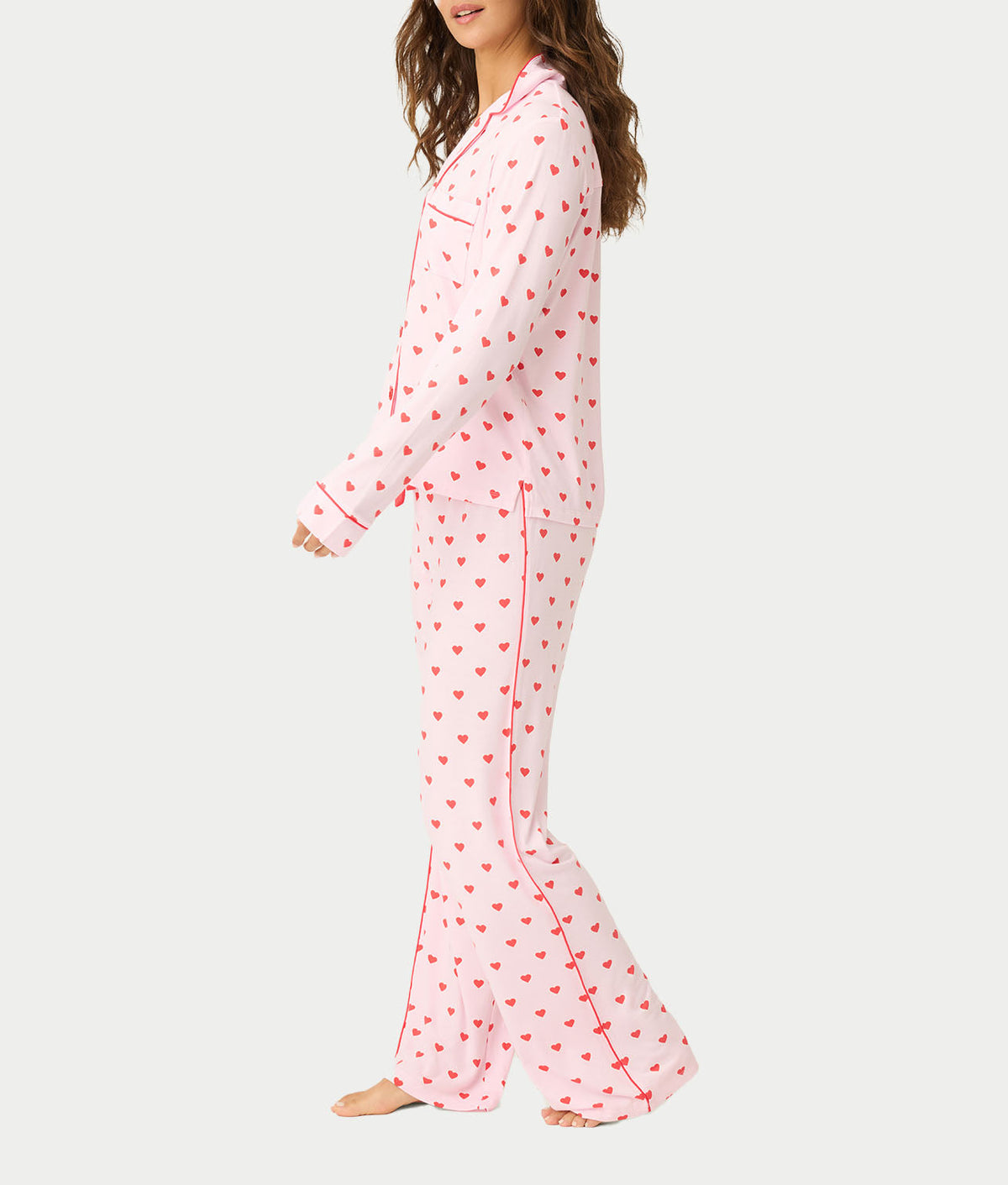 Wildest Dreams 3-Piece Modal Knit Pajama Set
