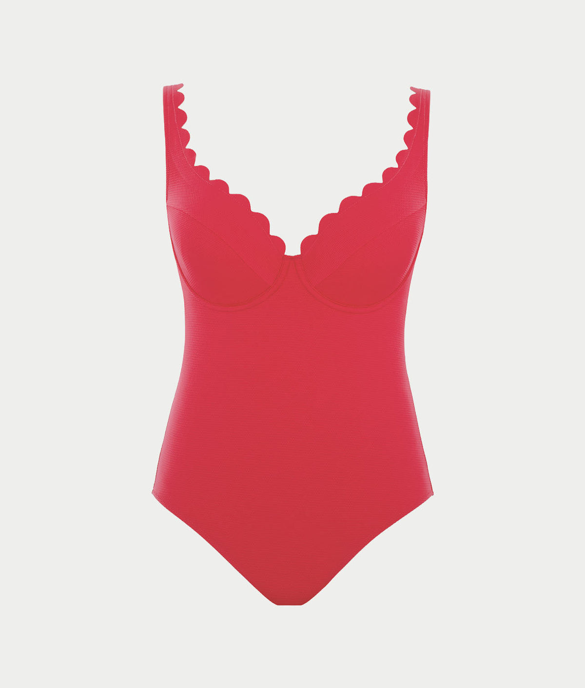 Spirit Rita Underwire One-Piece Swimsuit