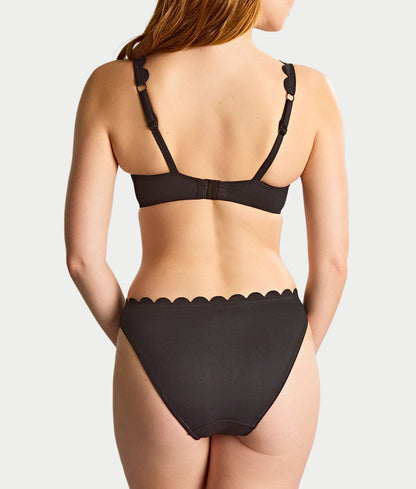 Spirit Lauren Underwire Plunge Bikini Top