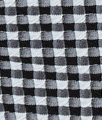 Gingham Iris Underwire Balcony Tankini Top