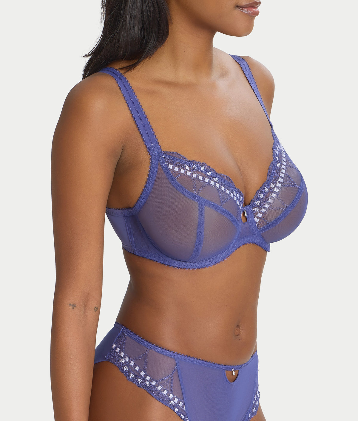 Loveland Plunge Bra