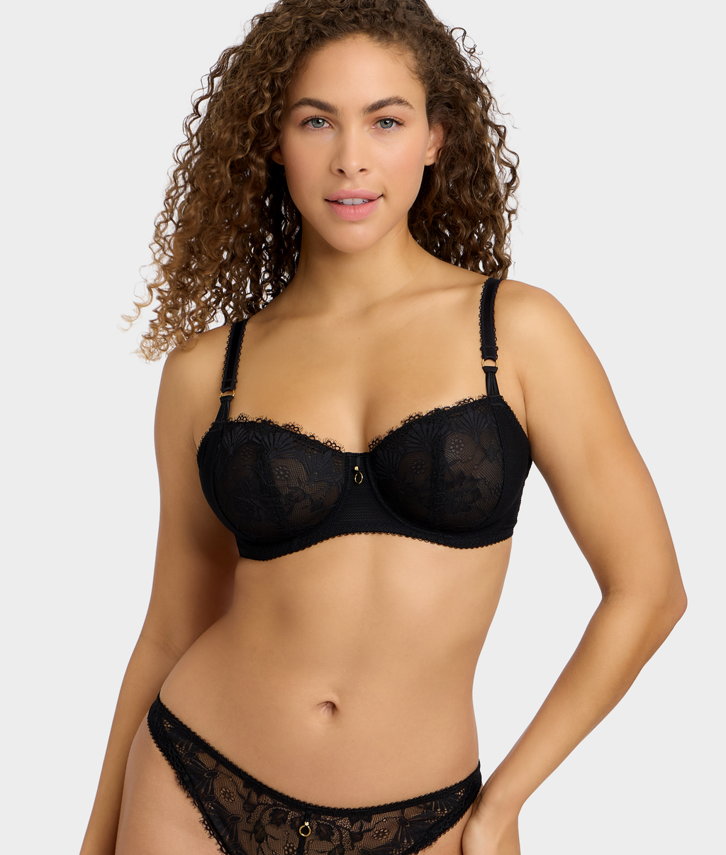 Fascinate Balconette Bra