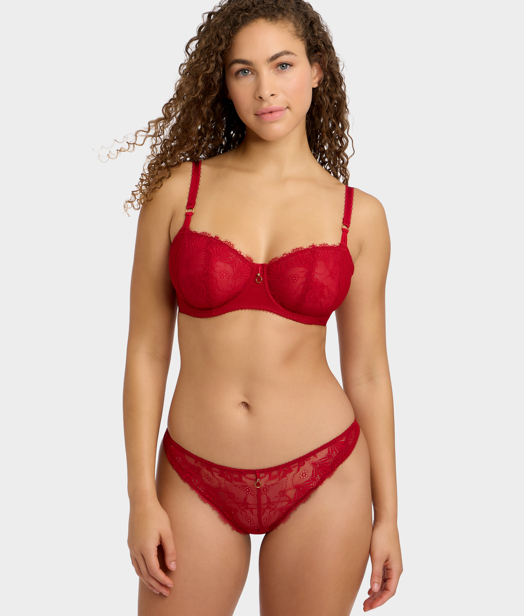 Fascinate Balconette Bra