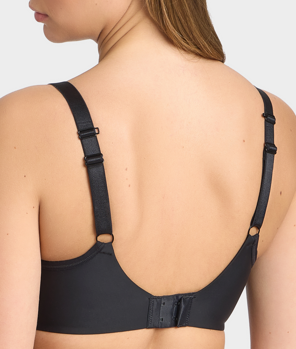 Essentially Smooth Balcony T-Shirt Bra