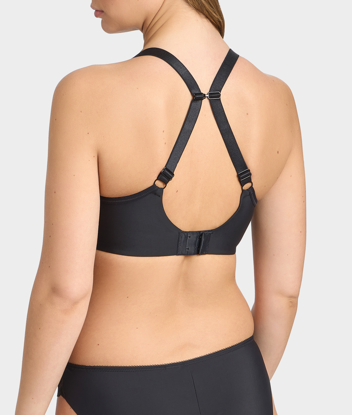 Essentially Smooth Balcony T-Shirt Bra