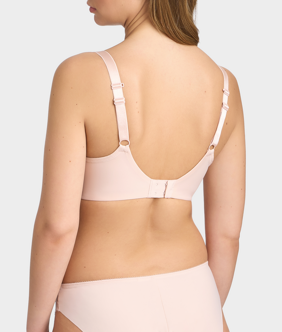 Essentially Smooth Balcony T-Shirt Bra