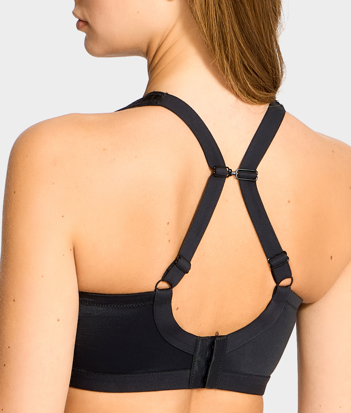 Dynamic High Impact Wire-Free Sports Bra