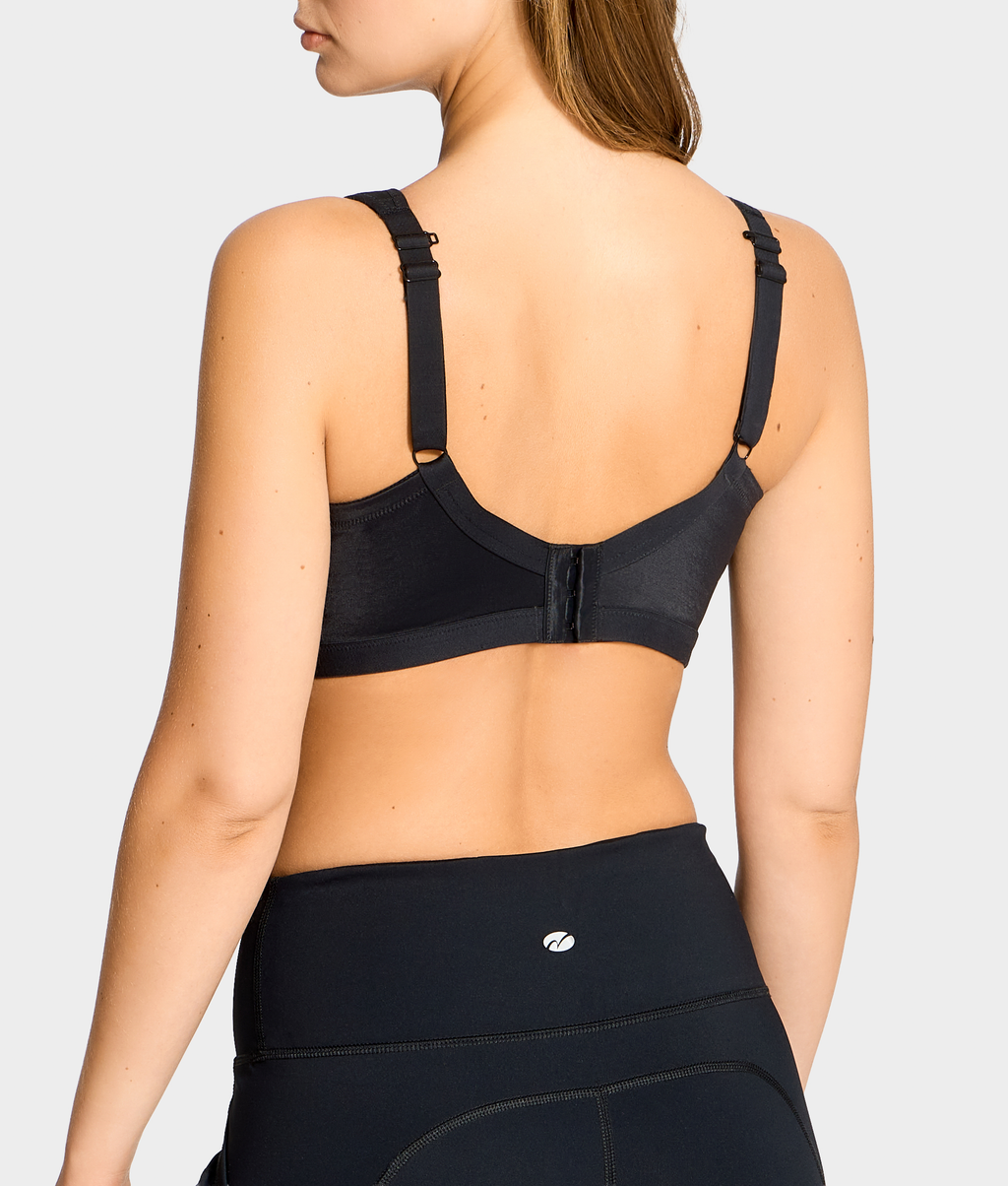 Dynamic High Impact Wire-Free Sports Bra