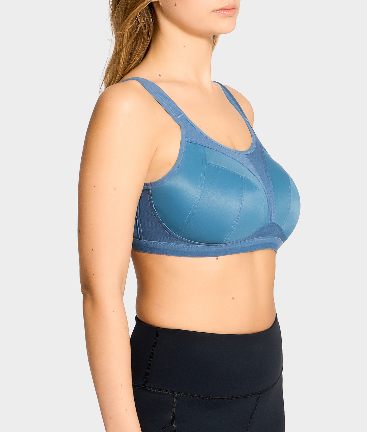 Dynamic High Impact Wire-Free Sports Bra