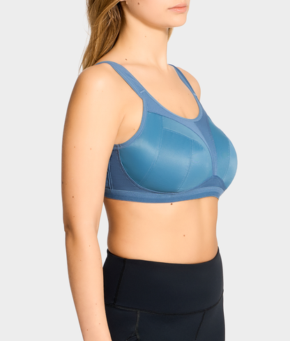 Dynamic High Impact Wire-Free Sports Bra