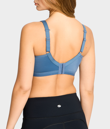 Dynamic High Impact Wire-Free Sports Bra