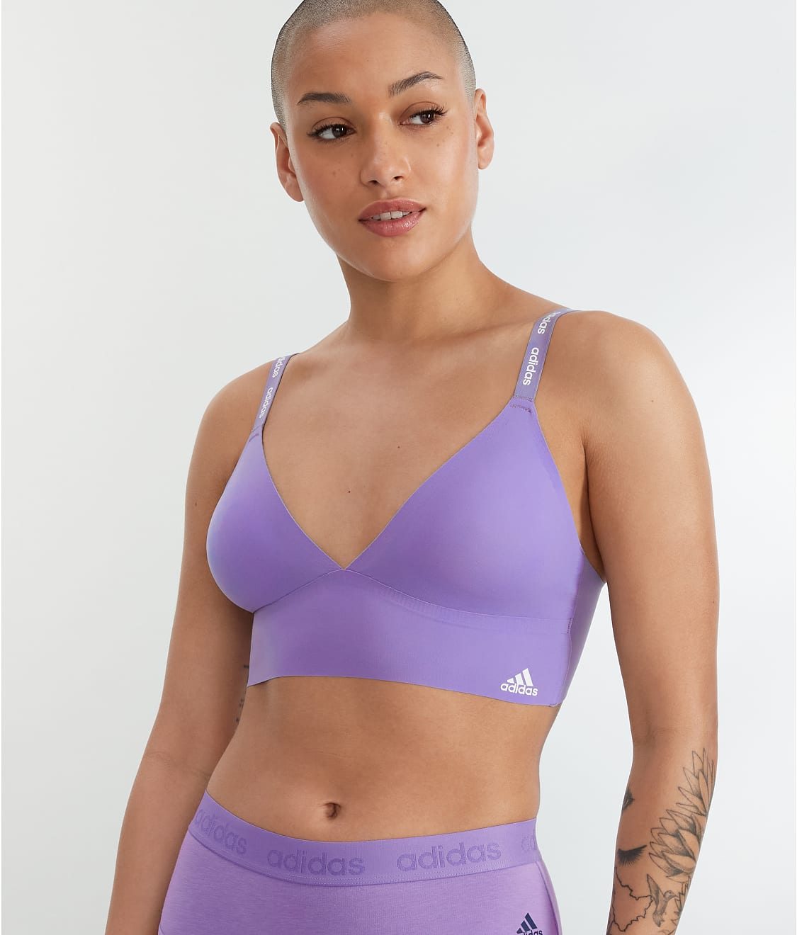 Longline Bralette